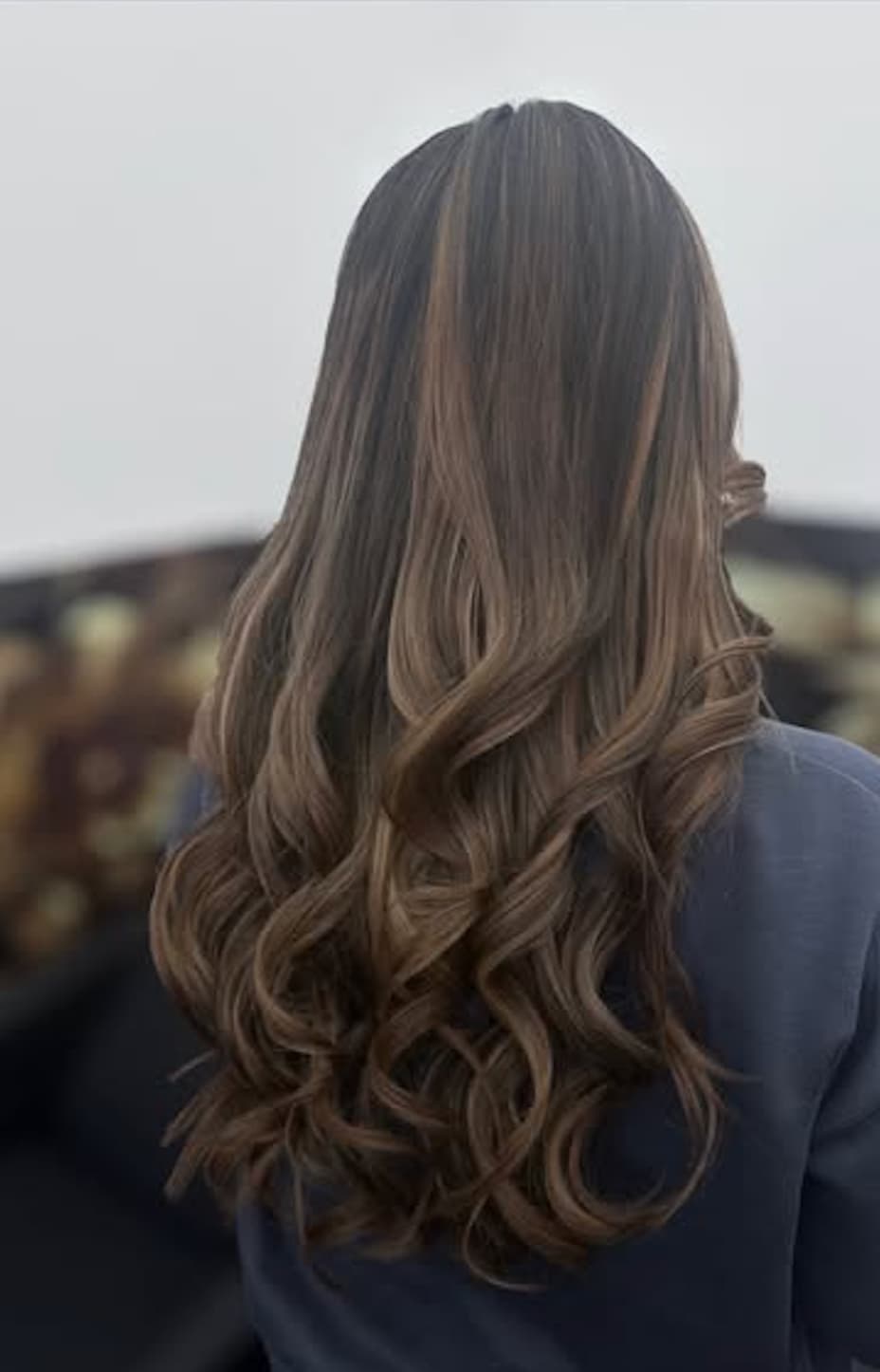 Hair styling