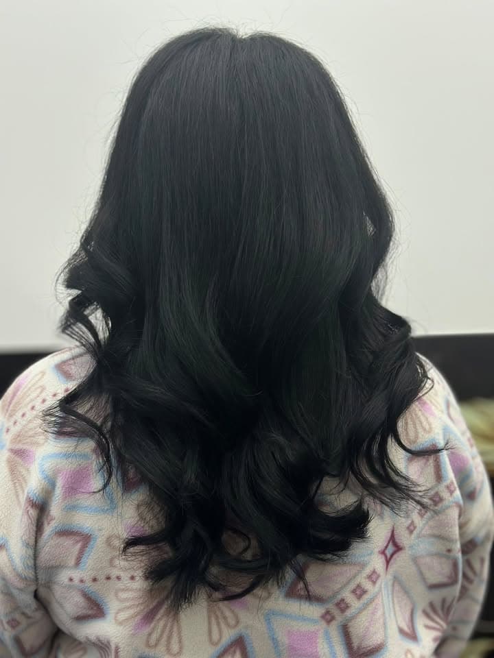 Hair styling