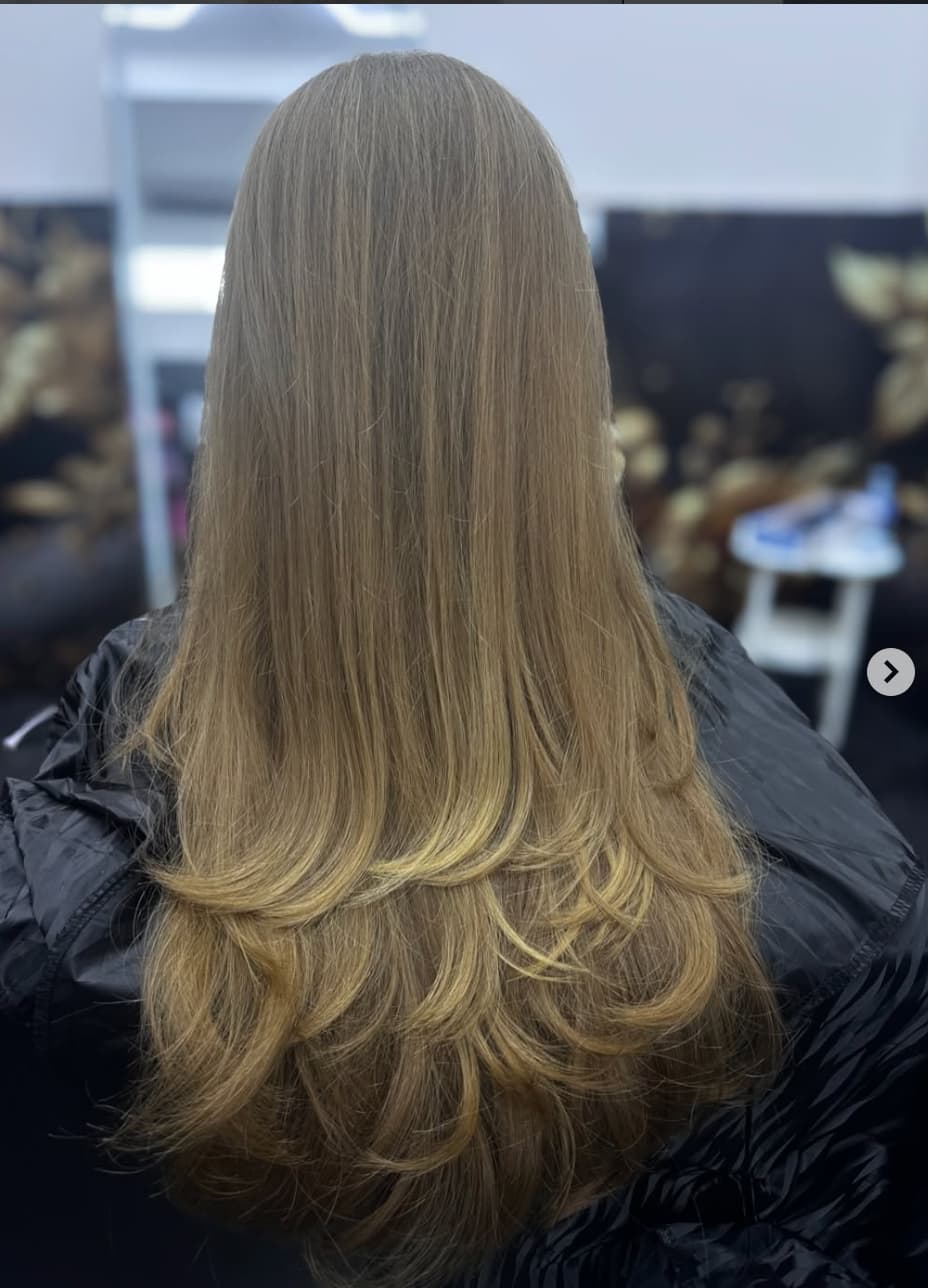 Hair styling
