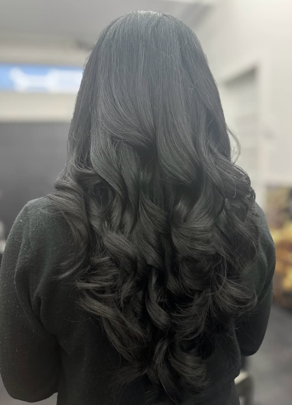 Hair styling