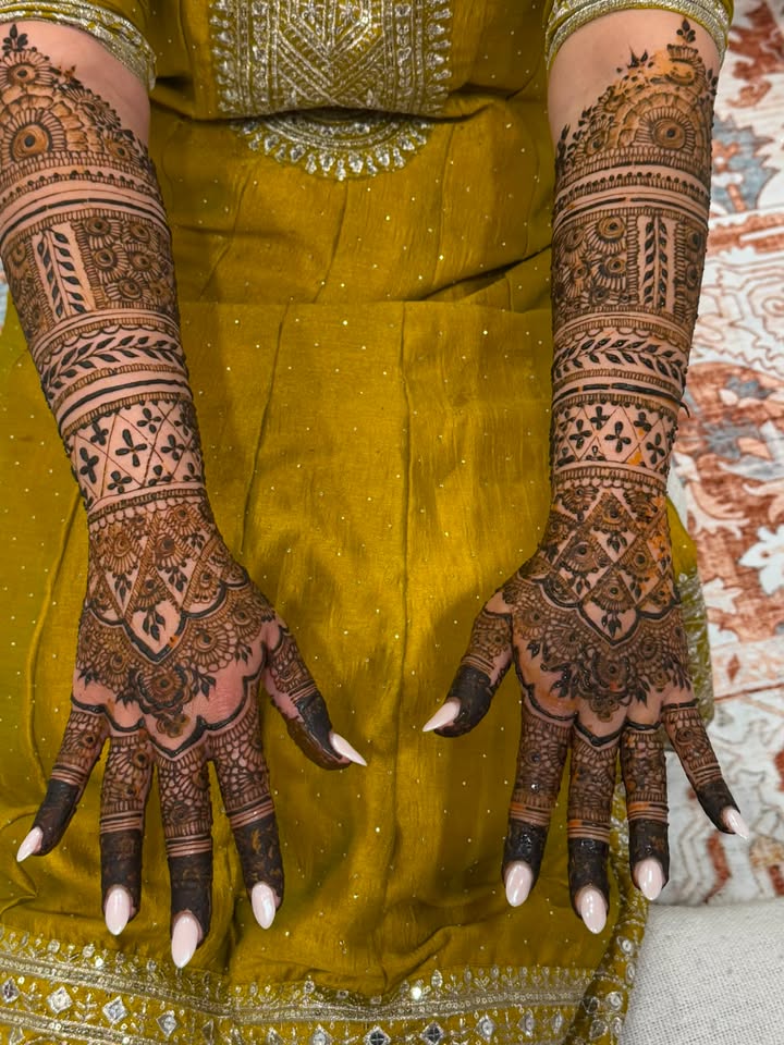 Henna Services
